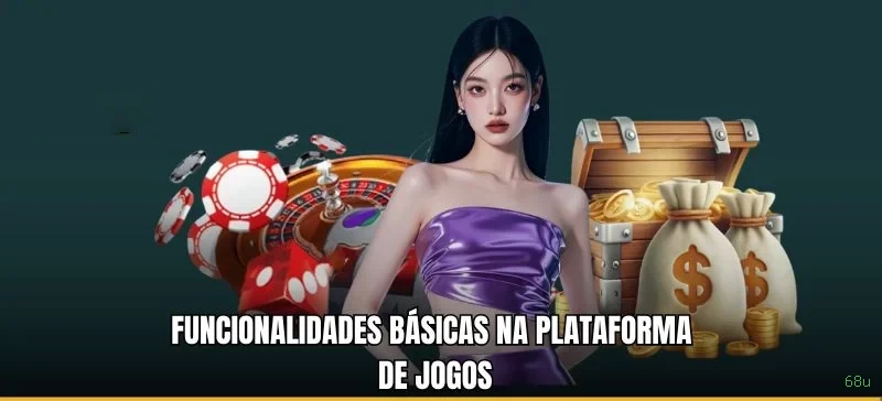 Checklist para avaliar a plataforma 68u