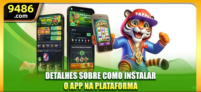 Bônus e prêmios 68u